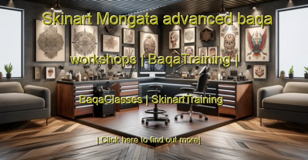 Skinart Mongata advanced baqa workshops | BaqaTraining | BaqaClasses | SkinartTraining-the Democratic Republic of the Congo